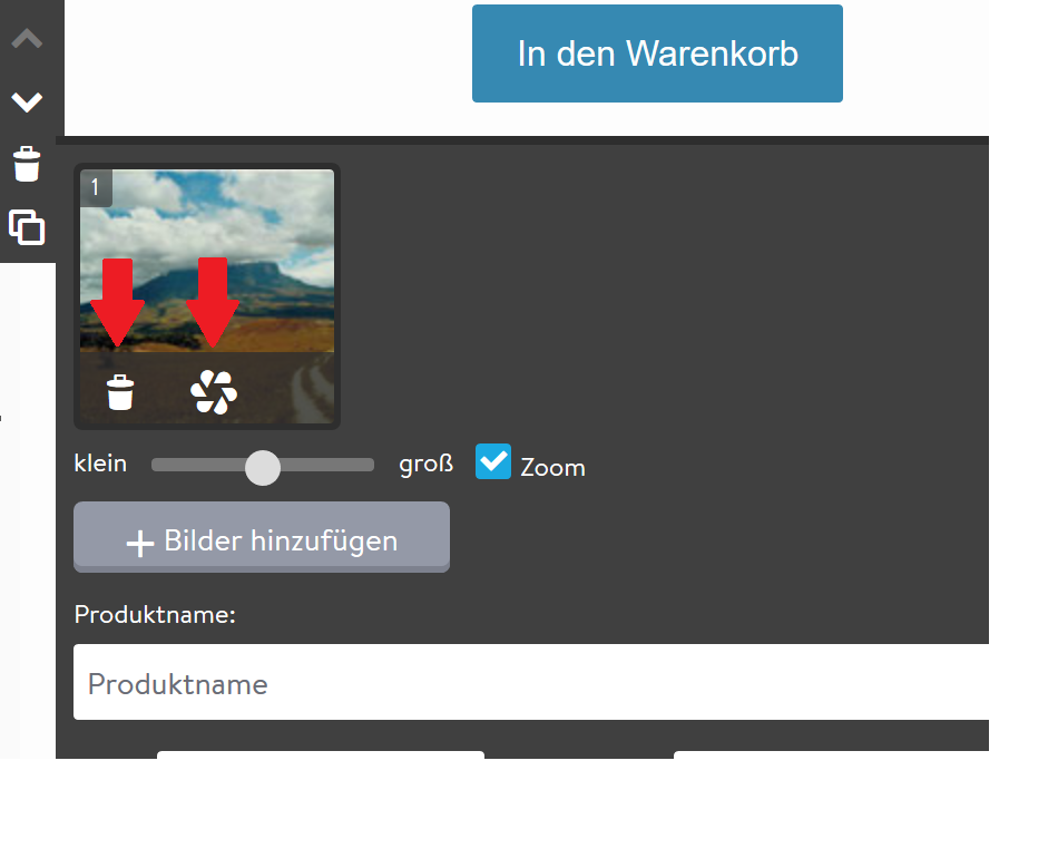 Id 610 Jimdo Shop Bild Bearbeiten