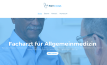 Template 1Und1 Ionos Arztpraxis