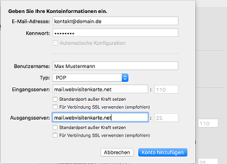 Id 480 07 Kontoinformationen