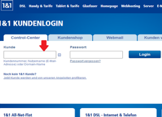 Id 487 Login 1Und1
