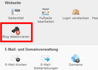 Id 578 08 Blog Deaktivieren