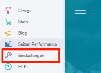 Id 601 02 Einstellungen