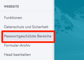 Id 601 03 Passwort Bereich