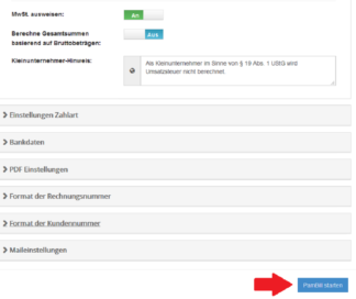 Id 605 Pam Bill Firmenprofil Klein