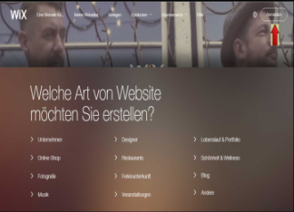 Id 662 Wix Startseite Bild1
