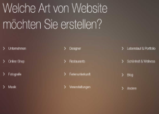 Id 688 Wix Welche Art Von Websites Erstellen