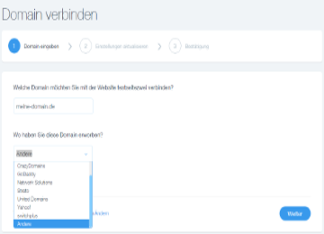 Id 704 Domain Verbinden