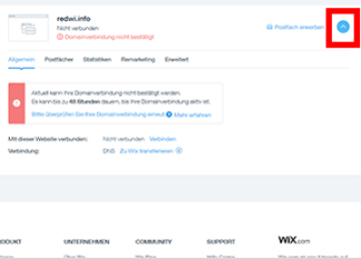 Id 706 03 Domain Einstellungen