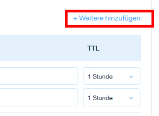 Id 706 05 Eintraege Hinzufuegen