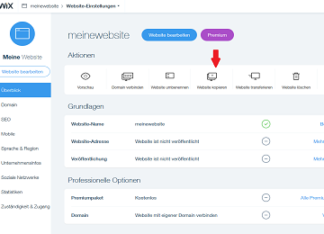 Id 754 Grafik Wix Website Verwalten