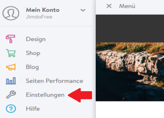 Id 824 1 Jimdo Menü Links