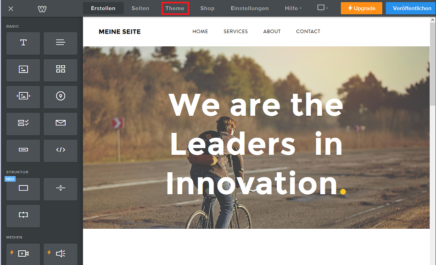 Id 428 Weebly Theme Aufrufen Gross