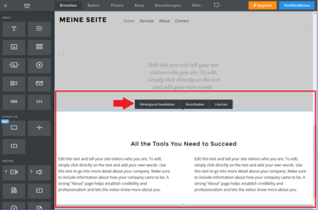 Id 428 Weebly Abschnitt Hintergrund Bearbeiten Gross