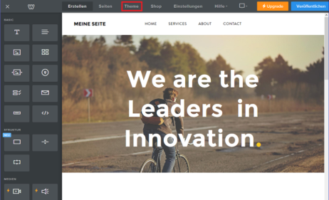 Id 428 Weebly Theme Aufrufen Gross