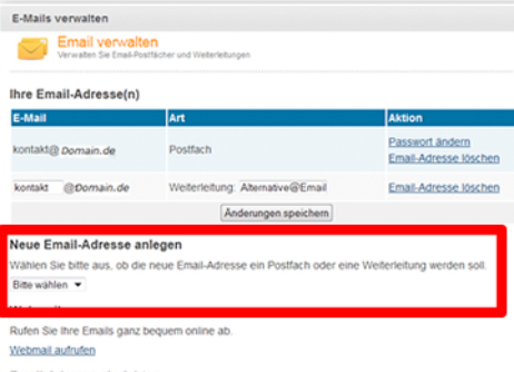 Id 480 03 Neue E Mail