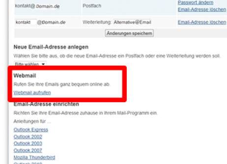 Id 480 04 Webmail Aufrufen