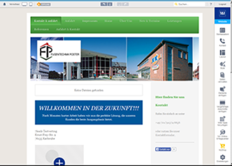 Id 499 02 Homepage Editor