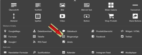 Id 573 Bloganzeige