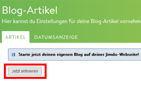 Id 578 04 Blog Aktivieren