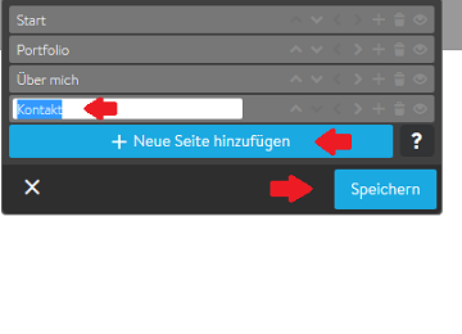 Id 598 Jimdo Kontaktseite Erstellen