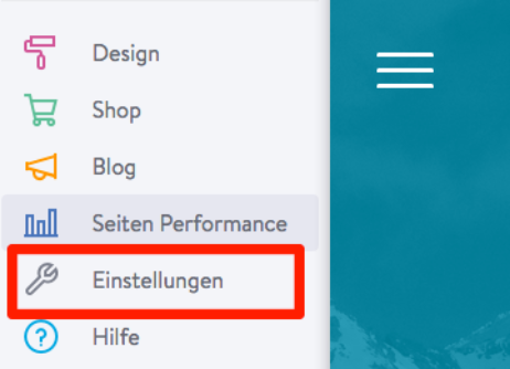 Id 601 02 Einstellungen
