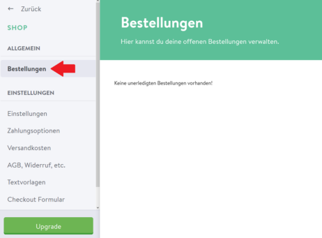 Id 608 8 Jimdo Shop Bestellungen Verwalten