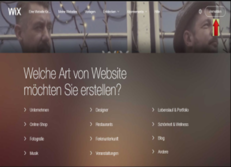 Id 662 Wix Startseite Bild1