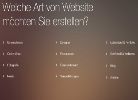 Id 688 Wix Welche Art Von Websites Erstellen