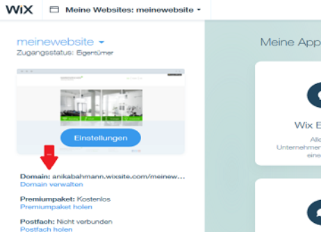 Id 705 Grafik Wix Gestalten