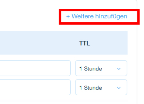Id 706 05 Eintraege Hinzufuegen