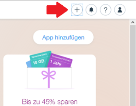 Id 728 Screenshot Wix Neue Website Erstellen 2