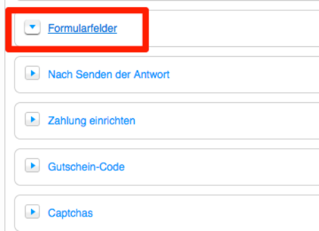 Id 734 5 Formularfelder