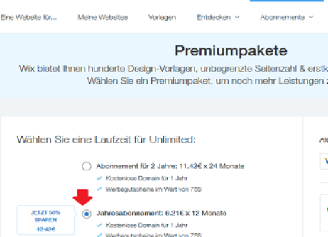 Id 737 Grafik Wix Gutschein 4