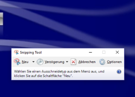 Id 747 Snipping Tool