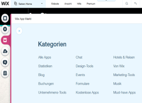 Id 751 Grafik Wix Apps