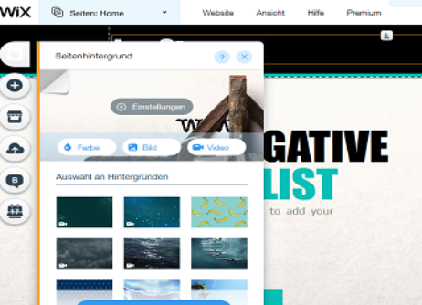 Id 751 Grafik Wix Hintergrund