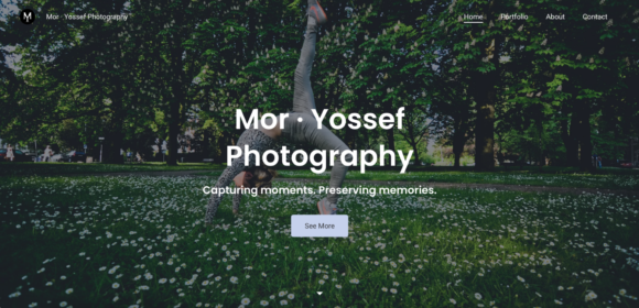 Beispiel 02 Mor Yossef