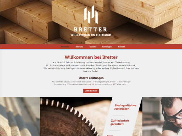 Beispielseite Handwerker1