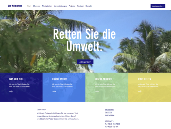 Beispielseite Verein2 2