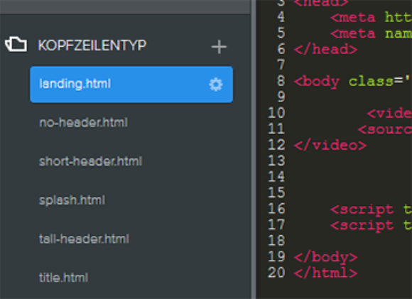 Id 443 05 Landing Html