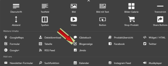 Id 573 Bloganzeige