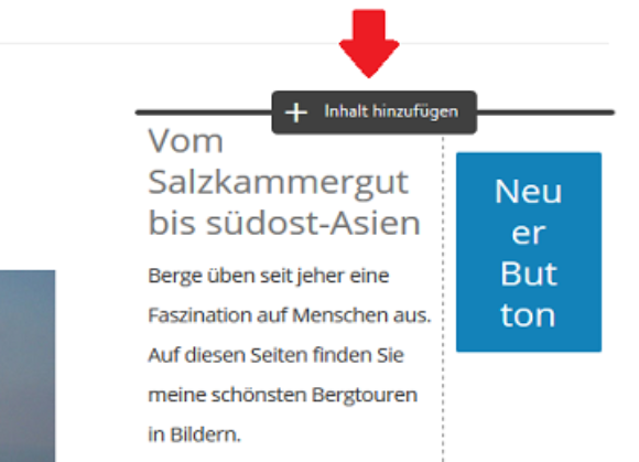 Id 610 Jimdo Inhalt Hinzufügen