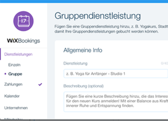 Id 733 04 Gruppendenstleistungen