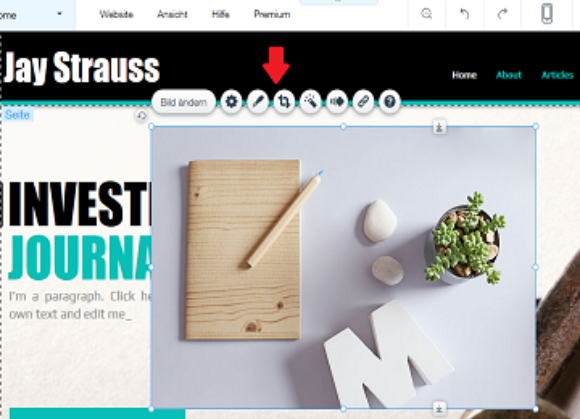 Id 751 Grafik Wix Text Bild 2