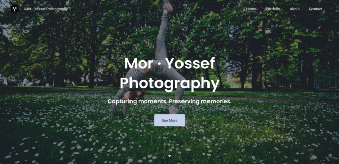 Beispiel 02 Mor Yossef