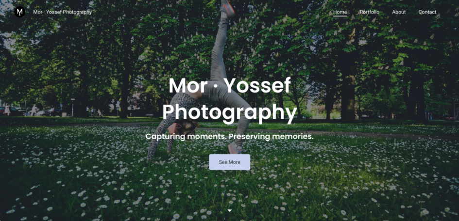 Beispiel 02 Mor Yossef