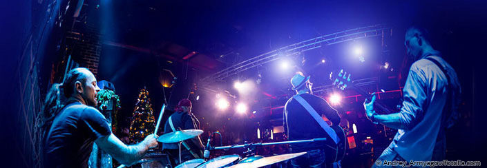 Band Andrey Armyagov Fotolia Com
