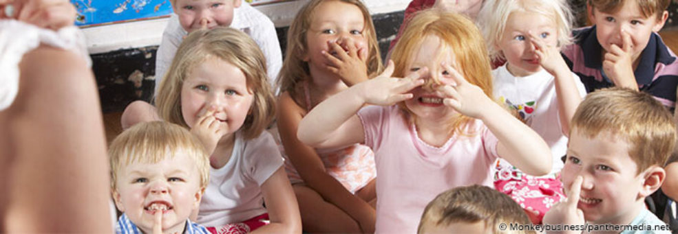 Kindergarten Monkeybusiness Panthermedia Net