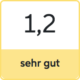 1,2 (Sehr gut)