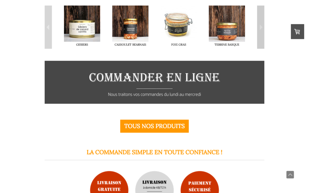 La fabrique artisanale